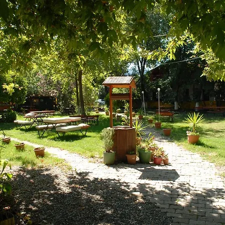 Domek letniskowy Camping Dalyan