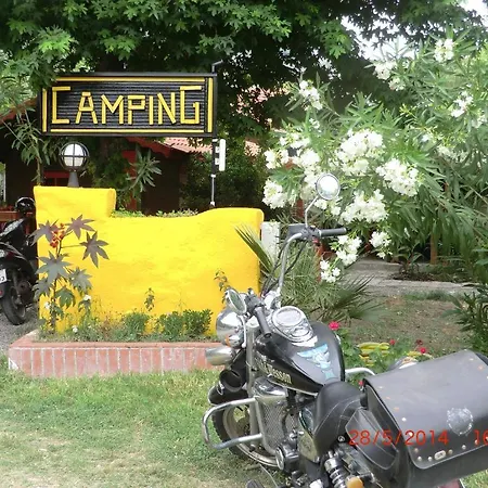 Camping Lodge