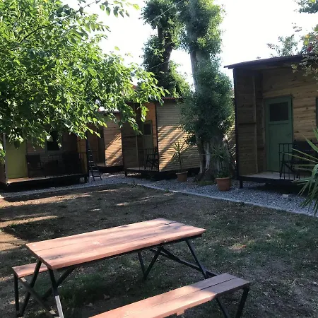 Cabană Camping Dalyan