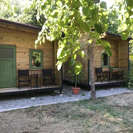 Cabană Camping