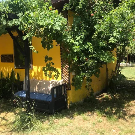 Cabană Camping