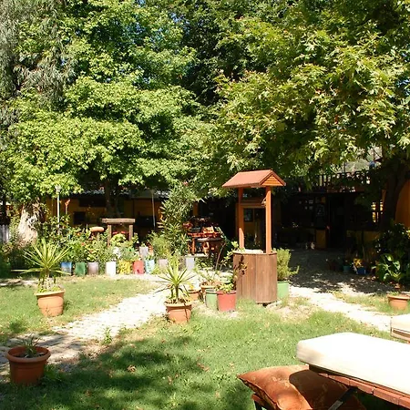 Cabană Camping
