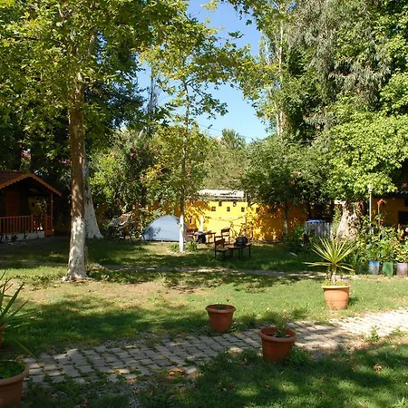 Cabană Camping Dalyan