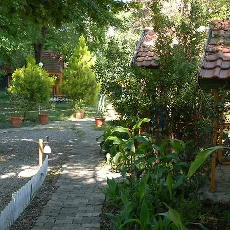 Cabană Camping