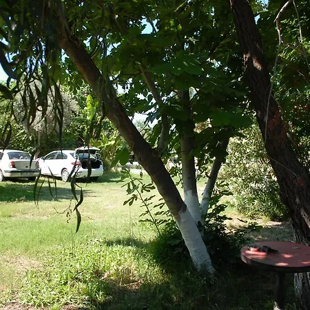 Cabană Camping