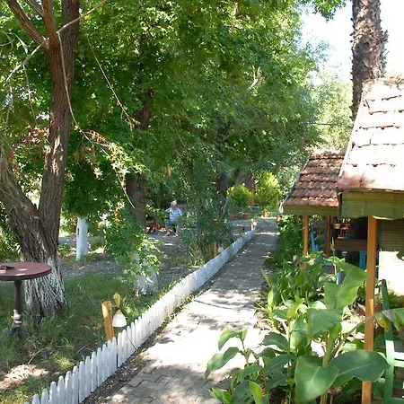 Cabană Camping