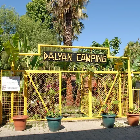 Cabană Camping Dalyan