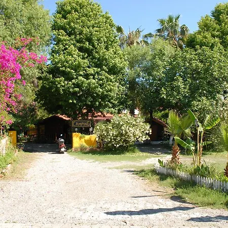 Cabană Camping