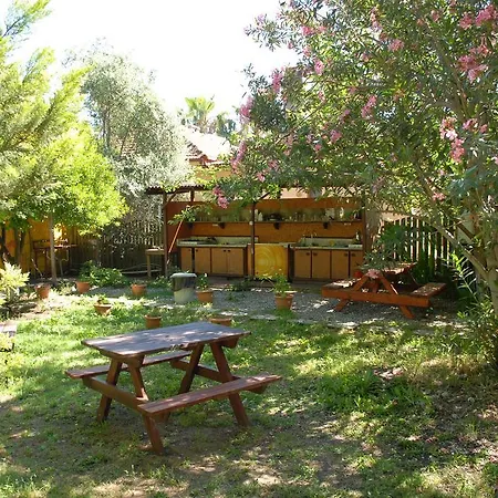 Cabană Camping