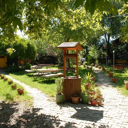 Cabană Camping Dalyan