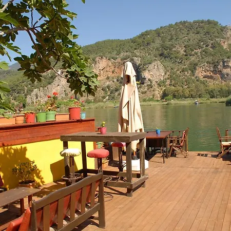 Cabană Camping Dalyan