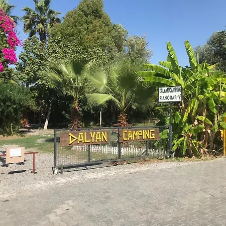 Cabană Camping Dalyan
